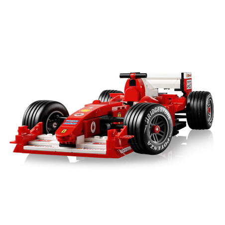 LEGO Icons Ferrari F2004 Y Michael Schumacher 11375