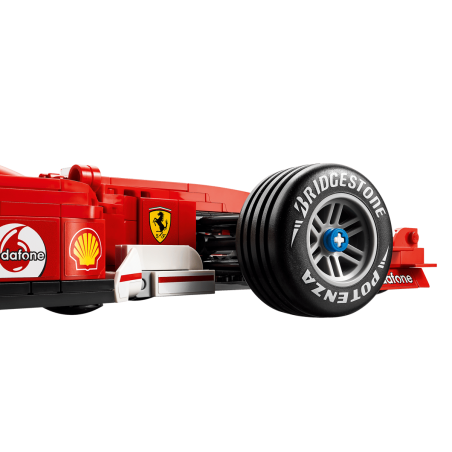 LEGO Icons Ferrari F2004 Y Michael Schumacher 11375