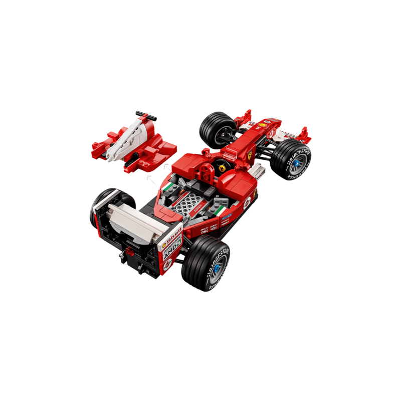 LEGO Icons Ferrari F2004 Y Michael Schumacher 11375