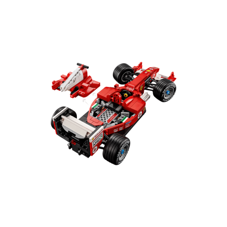 LEGO Icons Ferrari F2004 Y Michael Schumacher 11375