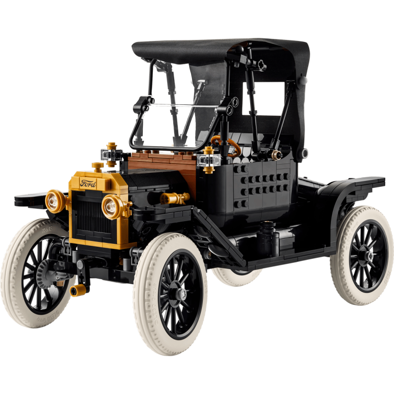 LEGO Icons Ford Model T 11376