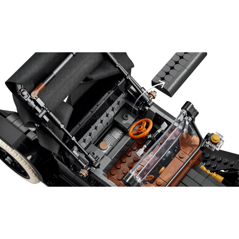 LEGO Icons Ford Model T 11376
