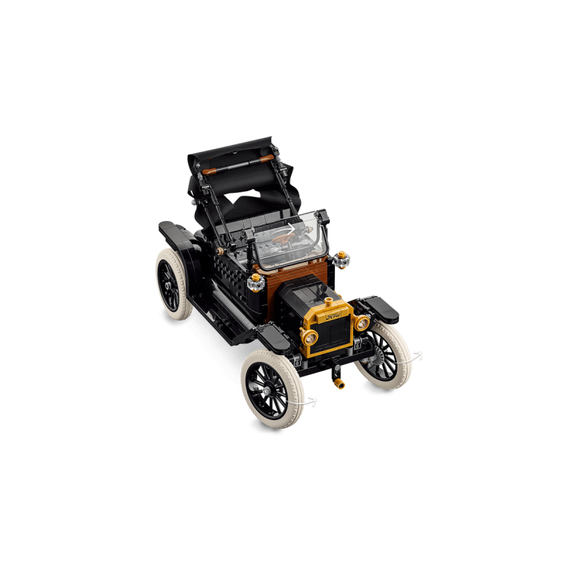 LEGO Icons Ford Model T 11376
