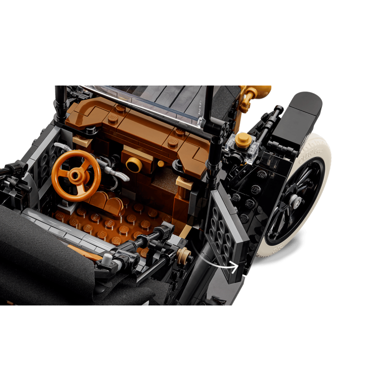 LEGO Icons Ford Model T 11376