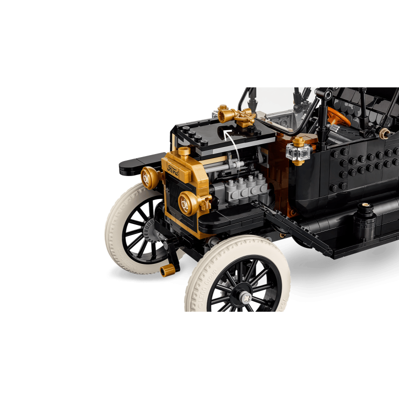 LEGO Icons Ford Model T 11376