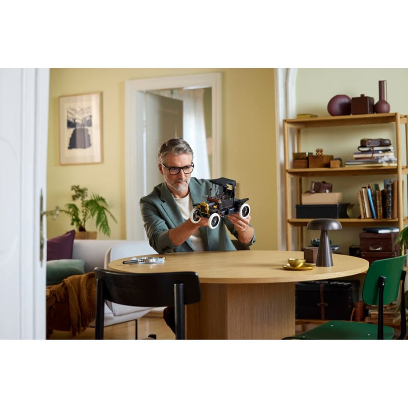 LEGO Icons Ford Model T 11376