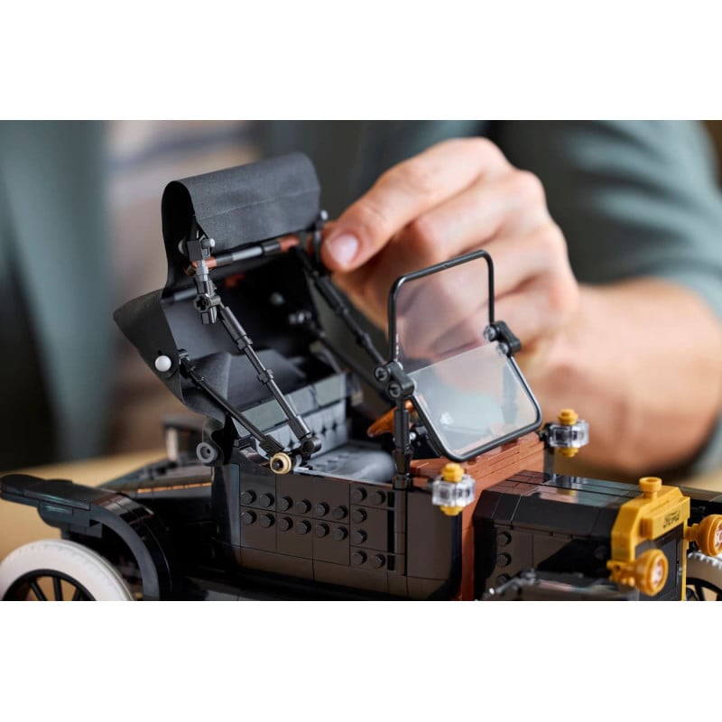 LEGO Icons Ford Model T 11376