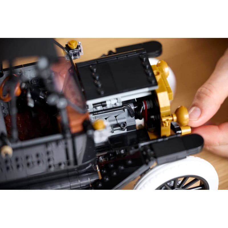 LEGO Icons Ford Model T 11376