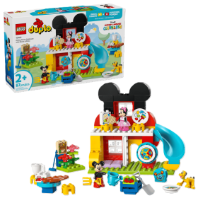 LEGO Duplo Casa De Mickey Mouse Con Minnie Y Pluto 10465 De LEGO