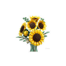 LEGO Botanicals Ramo De Girasoles 11502 De LEGO 2