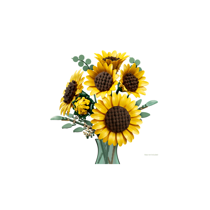 LEGO Botanicals Ramo De Girasoles 11502