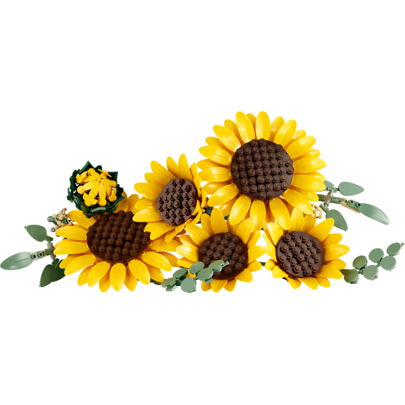 LEGO Botanicals Ramo De Girasoles 11502