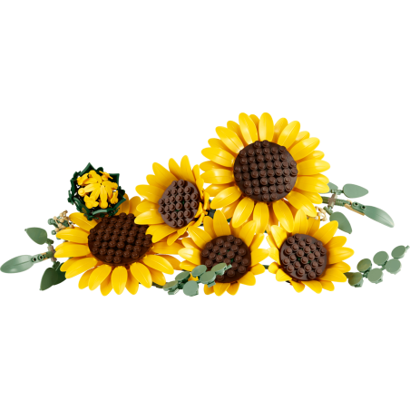 LEGO Botanicals Ramo De Girasoles 11502
