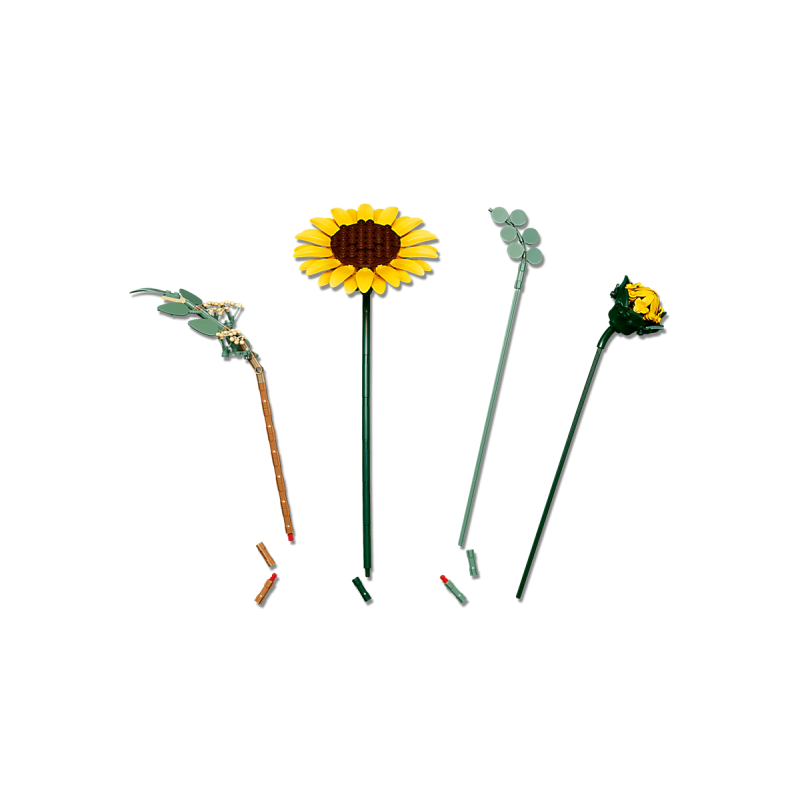 LEGO Botanicals Ramo De Girasoles 11502