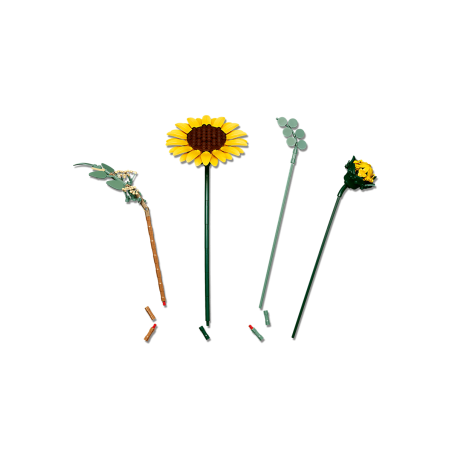 LEGO Botanicals Ramo De Girasoles 11502