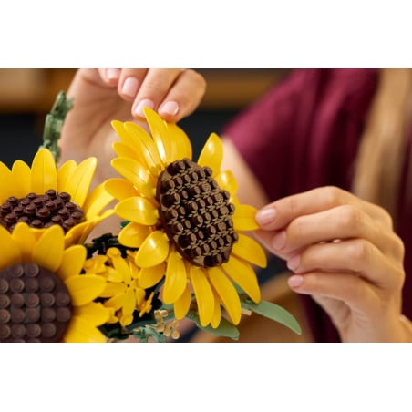 LEGO Botanicals Ramo De Girasoles 11502