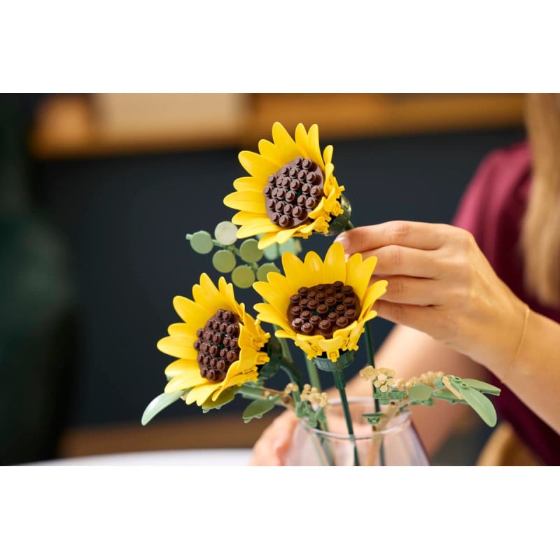 LEGO Botanicals Ramo De Girasoles 11502