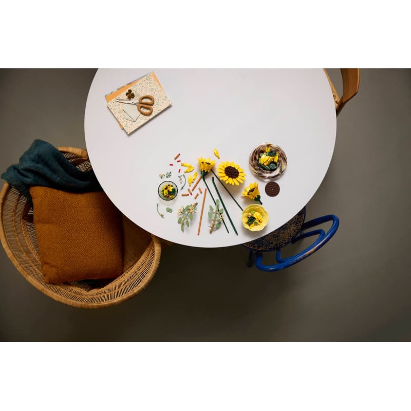 LEGO Botanicals Ramo De Girasoles 11502