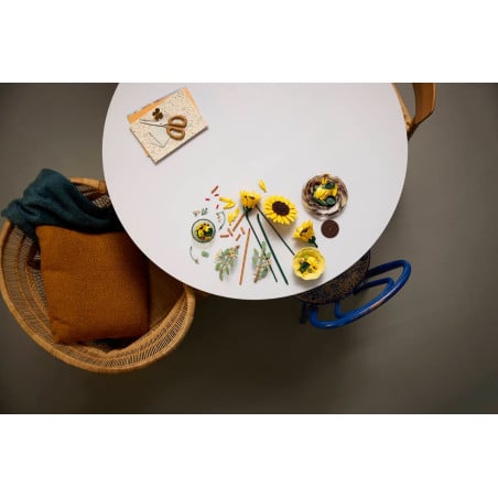 LEGO Botanicals Ramo De Girasoles 11502