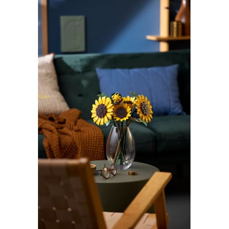 LEGO Botanicals Ramo De Girasoles 11502