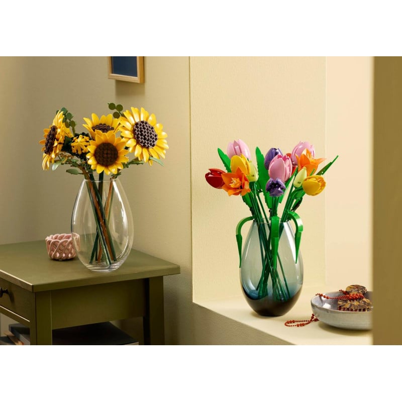 LEGO Botanicals Ramo De Girasoles 11502