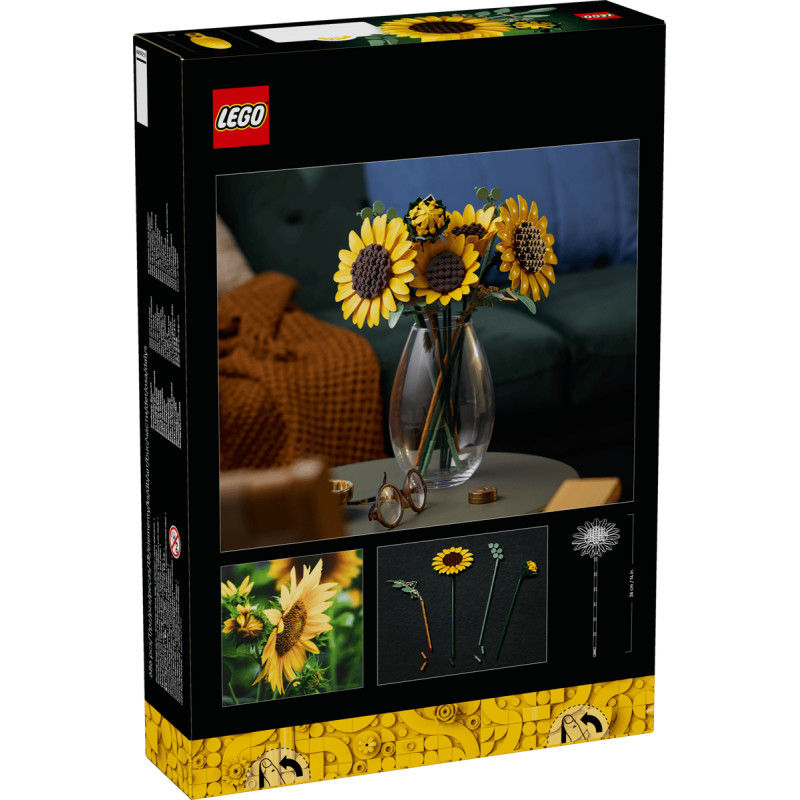 LEGO Botanicals Ramo De Girasoles 11502