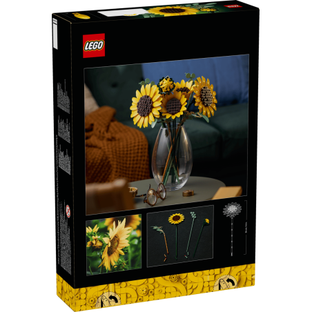 LEGO Botanicals Ramo De Girasoles 11502