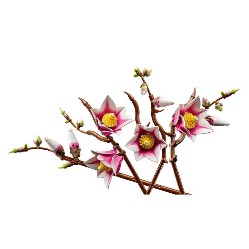 LEGO Botanicals Rama De Magnolias 11510