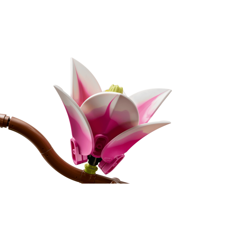 LEGO Botanicals Rama De Magnolias 11510