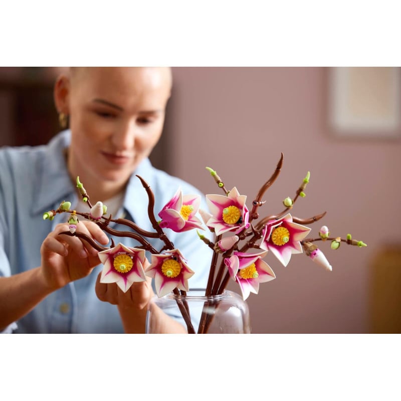 LEGO Botanicals Rama De Magnolias 11510