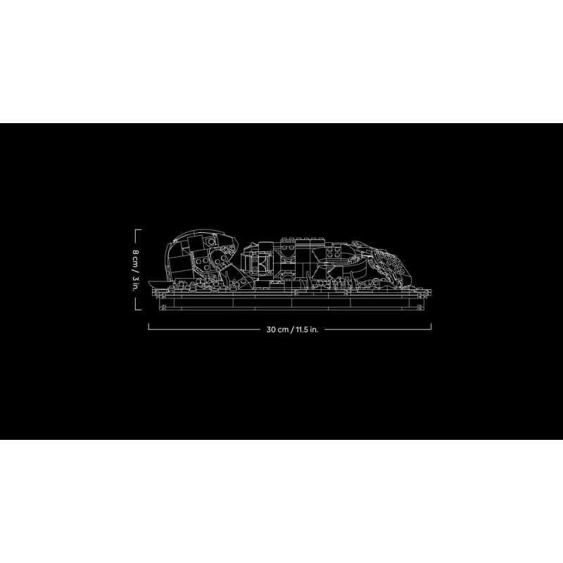 LEGO Ideas Nutrias Marinas A Flote 21366