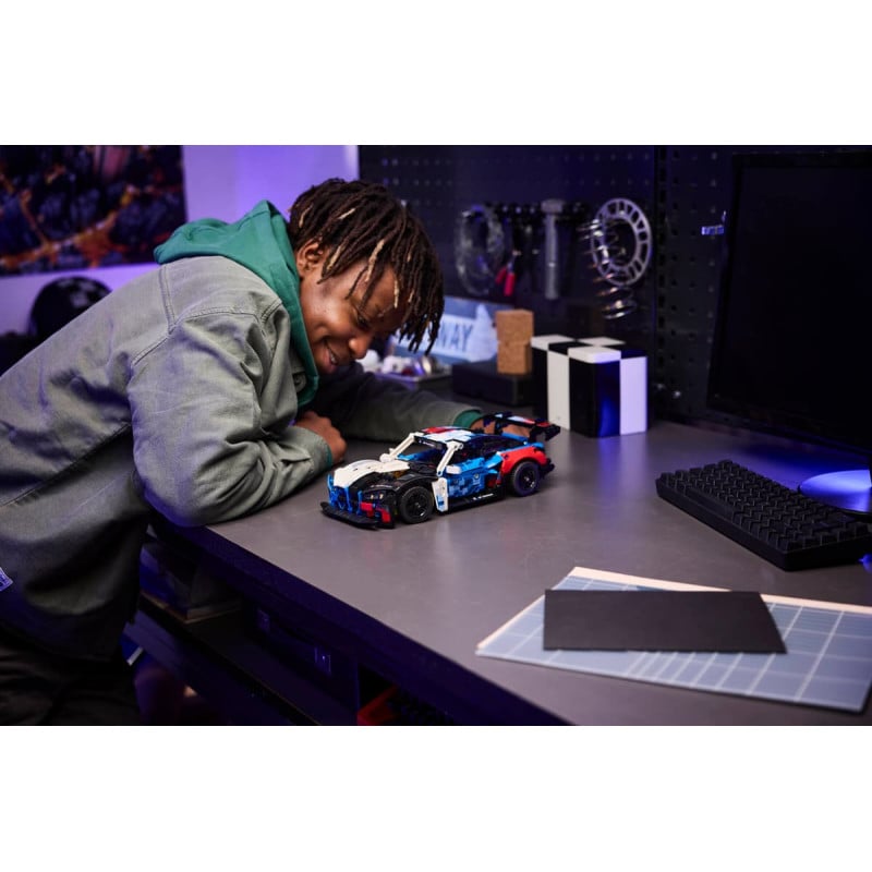 LEGO Technic Coche De Carreras BMW Ma Gt3 Evo 42226