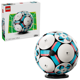 LEGO Editions Balón De Fútbol 43019