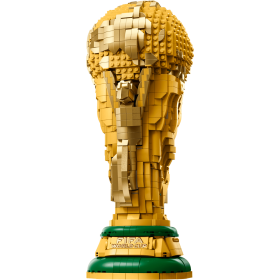 LEGO Editions Trofeo Oficial De La Copa Mundial FIFA 43020 De LEGO 2