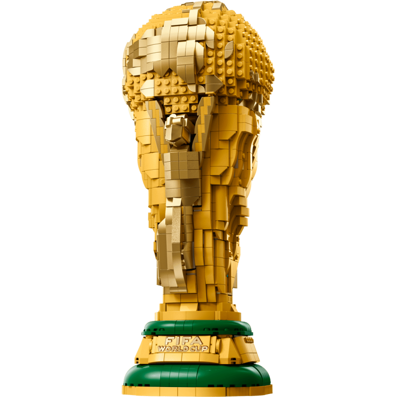 LEGO Editions Trofeo Oficial De La Copa Mundial FIFA 43020