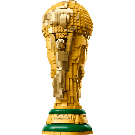 LEGO Editions Trofeo Oficial De La Copa Mundial FIFA 43020