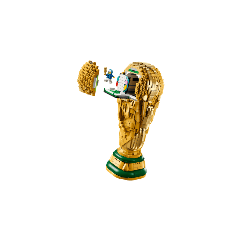 LEGO Editions Trofeo Oficial De La Copa Mundial FIFA 43020