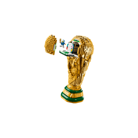 LEGO Editions Trofeo Oficial De La Copa Mundial FIFA 43020