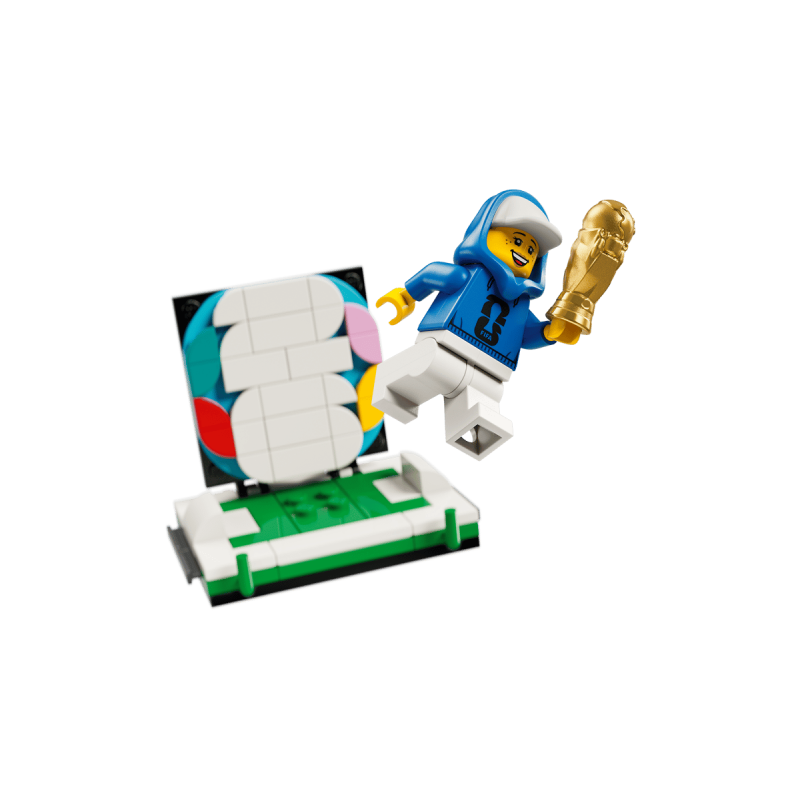 LEGO Editions Trofeo Oficial De La Copa Mundial FIFA 43020