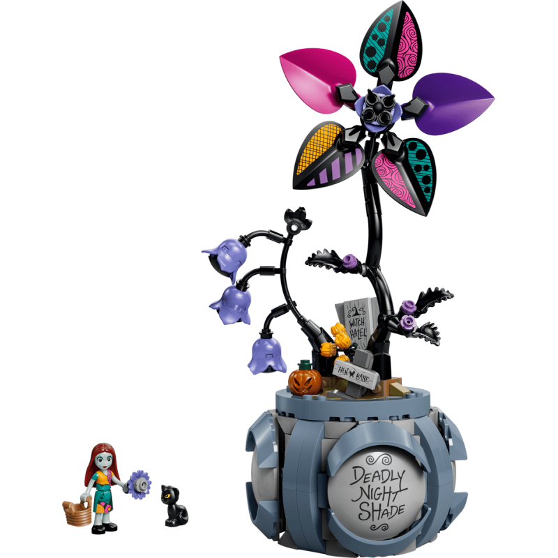 LEGO Disney Maceta De Sally 43288