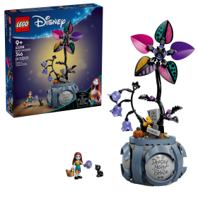 LEGO Disney Maceta De Sally 43288 De LEGO
