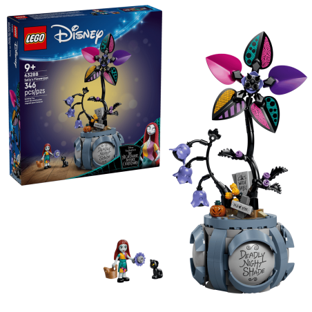 LEGO Disney Maceta De Sally 43288 De LEGO
