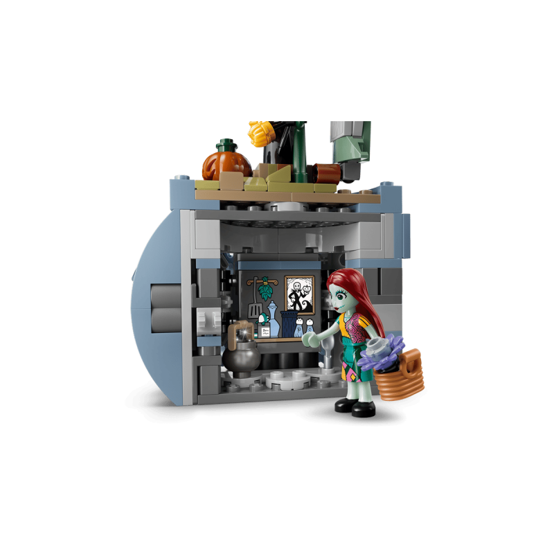 LEGO Disney Maceta De Sally 43288