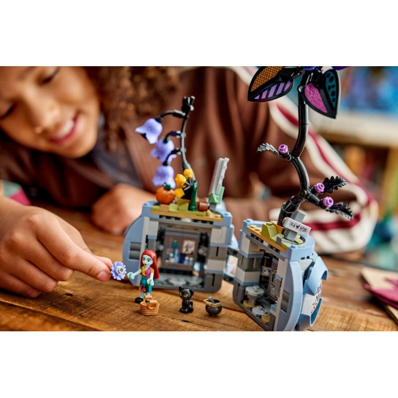 LEGO Disney Maceta De Sally 43288