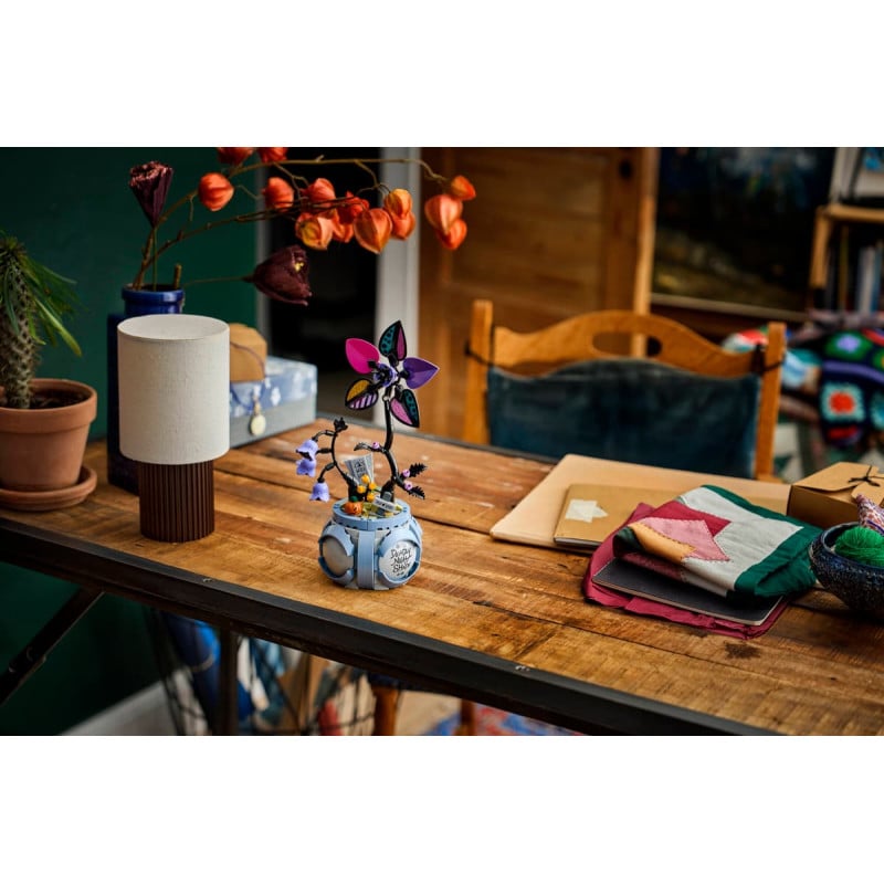 LEGO Disney Maceta De Sally 43288