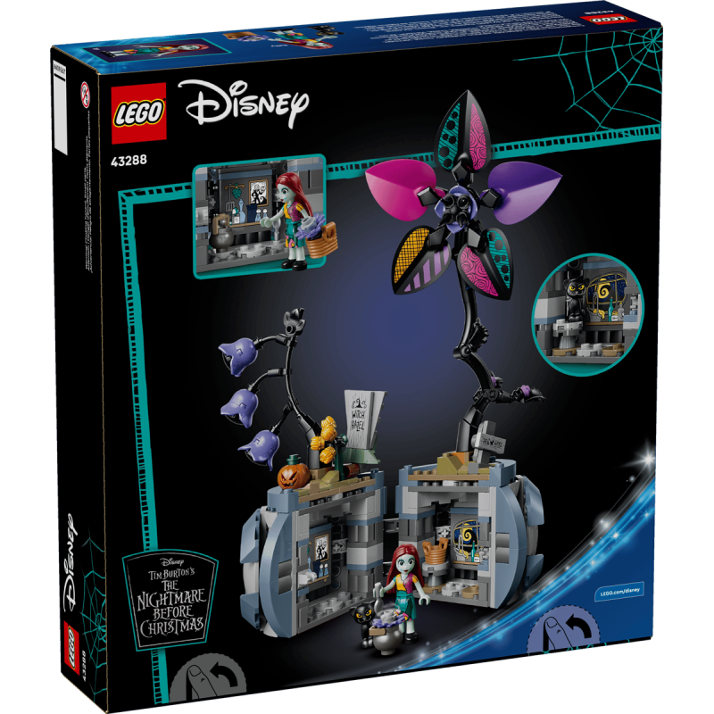 LEGO Disney Maceta De Sally 43288