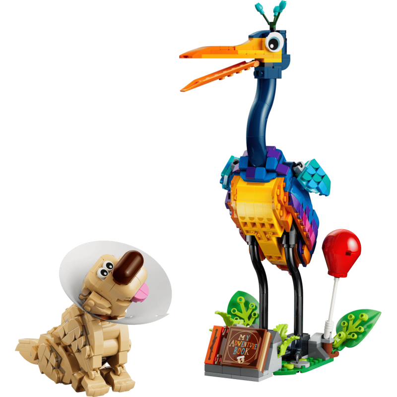 LEGO Disney Kevin Y Dug 43290