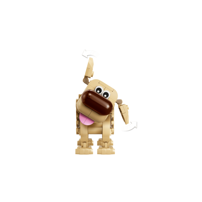 LEGO Disney Kevin Y Dug 43290