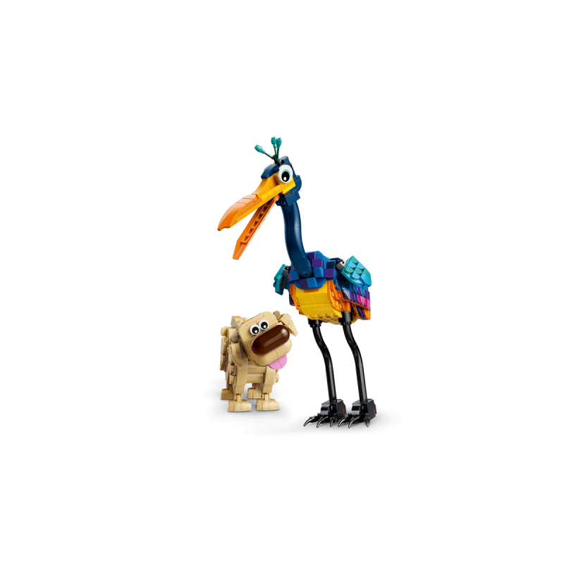 LEGO Disney Kevin Y Dug 43290