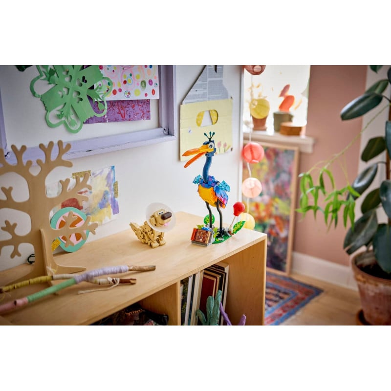 LEGO Disney Kevin Y Dug 43290